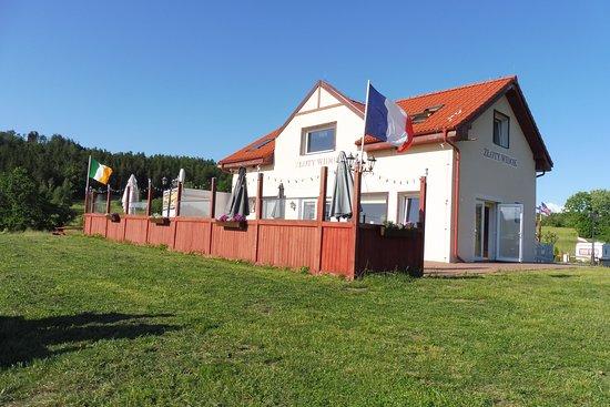 Zloty Widok Grill Bar